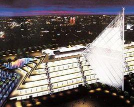 泰達市民文化廣場