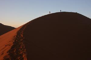 （圖）納米比沙漠