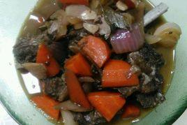 紅酒燉羊肉 紅酒燉羊肉