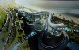 深圳大梅沙京基喜來登度假酒店