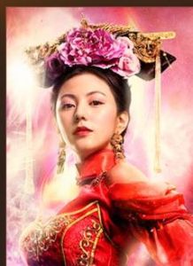 建寧——劉心悠飾