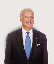 美國現任副總統喬·拜登