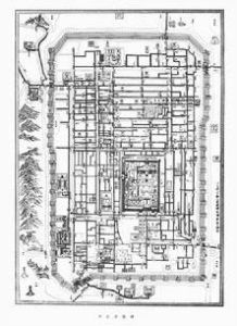 宋朝平江府建築圖紙