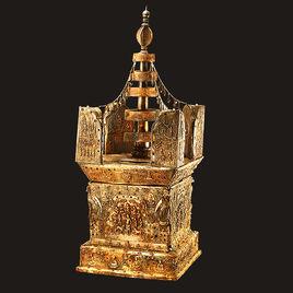 阿育王塔[南京大報恩寺阿育王塔]