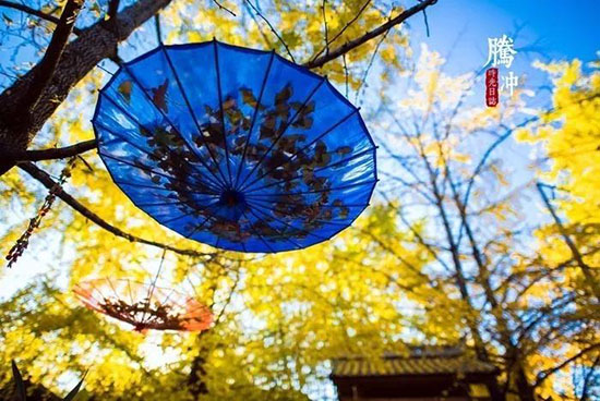 秋天必去的10個古村落,每一個都藏著你想不到的美