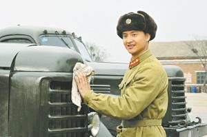 《偉大的戰士》 《偉大的戰士》