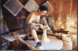 龍泉青瓷傳統燒制技藝