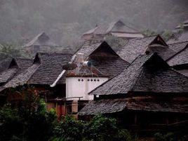 曼播中寨村 曼播中寨村