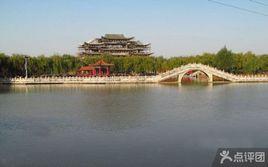 滕州龍園古鎮 滕州龍園古鎮