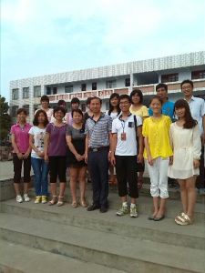 溮河區第一國小代課