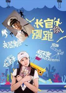 長官你別跑 長官你別跑