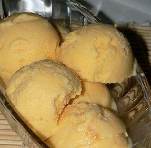 　芒果冰淇淋