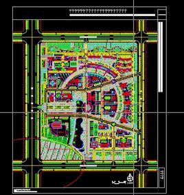 工廠總平面圖布置 工廠總平面圖布置