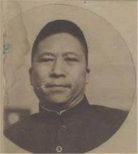 楊虎城[著名愛國將領]