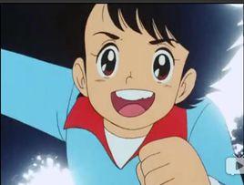 大地翔[日本動畫《足球小旋風》角色]