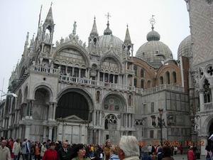 聖馬可大教堂外觀