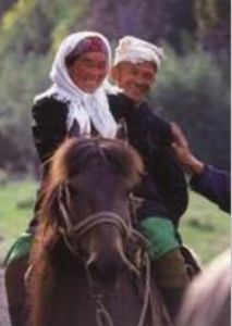 辛梅里安人 辛梅里安人