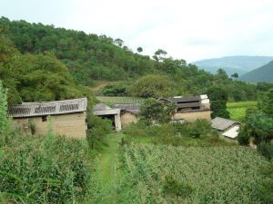 阿拉田村 阿拉田村