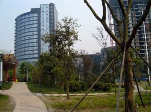 宕渠公園 宕渠公園