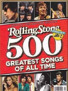 歷史上最偉大的500首歌曲