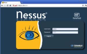 Nessus Nessus