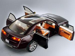 林肯NAVICROSS概念車