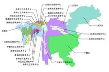 南明區行政區劃