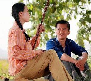 油菜花兒開[邢樹民執導電影]