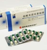 米諾環素 米諾環素