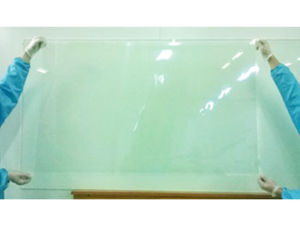 疊層無序納米銀網透明導電膜 疊層無序納米銀網透明導電膜