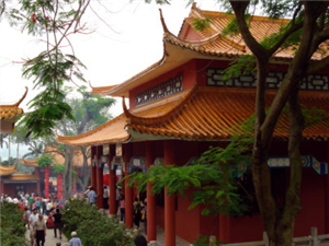 江門慈元廟 江門慈元廟