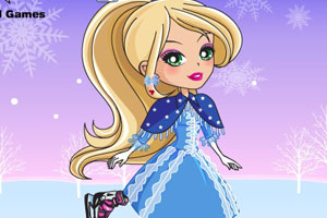 公主愛滑冰 公主愛滑冰