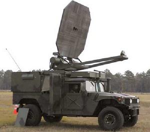 美軍微波武器