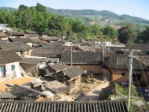 平村大寨自然村 平村大寨自然村