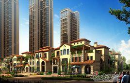 中糧一品瀾山花園 中糧一品瀾山花園