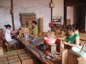 湖堰村[湖南省常德市臨澧縣余市橋鎮湖堰村]