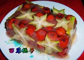 楊桃山楂凍 楊桃山楂凍