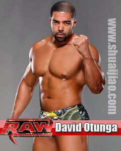 David Otunga David Otunga