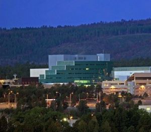 位於新墨西哥州的洛斯阿拉莫斯國家實驗室