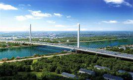 新泖港大橋 新泖港大橋