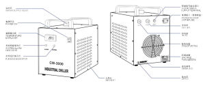 石墨爐原子吸收光譜儀冷水機部件介紹