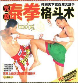 泰拳實戰絕技 泰拳實戰絕技