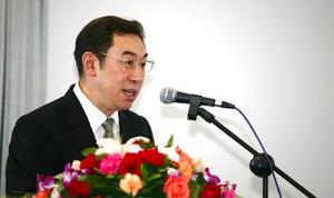 高等教育出版社社長蘇雨恆