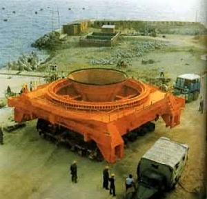 超重型汽車列車