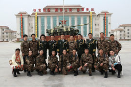 中國人民解放軍新疆軍區