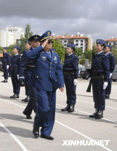 葡萄牙空軍 葡萄牙空軍