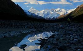 木扎爾特冰川 木扎爾特冰川