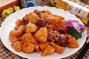 可樂土豆 可樂土豆