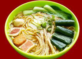 黃豆麵條 黃豆麵條