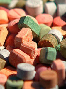 聯合國國際麻醉品管制署